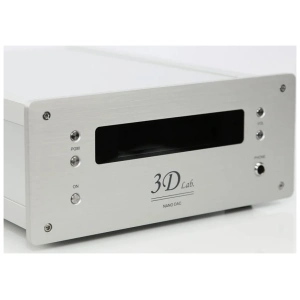 DAC 3D Lab Nano DAC V5, argento