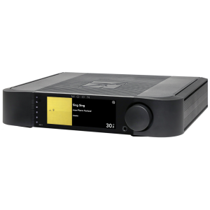 MOON 491 – Lettore di Rete e Preamplificatore con Phono MM/MC e Uscita Cuffie