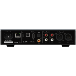 Matrix Audio mini-i Pro 4 grigio – foto 2