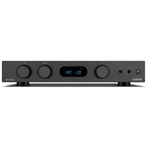Audiolab 6000A MKII nero