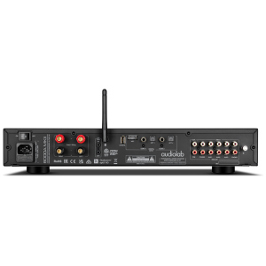 Audiolab 6000A MKII nero – foto 3