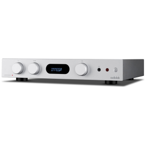 Audiolab 6000A MKII argento – foto 5