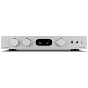Audiolab 6000A MKII argento – foto 4