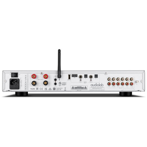 Audiolab 6000A MKII argento – foto 6