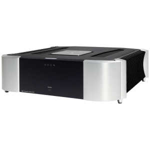 MOON 761 – Amplificatore Finale Dual Mono 2 × 200 W