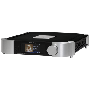 MOON 791 – Lettore di Rete e Preamplificatore Bilanciato con Phono MM/MC