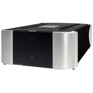 MOON 861 – Amplificatore Finale Dual Mono 2 × 300 W