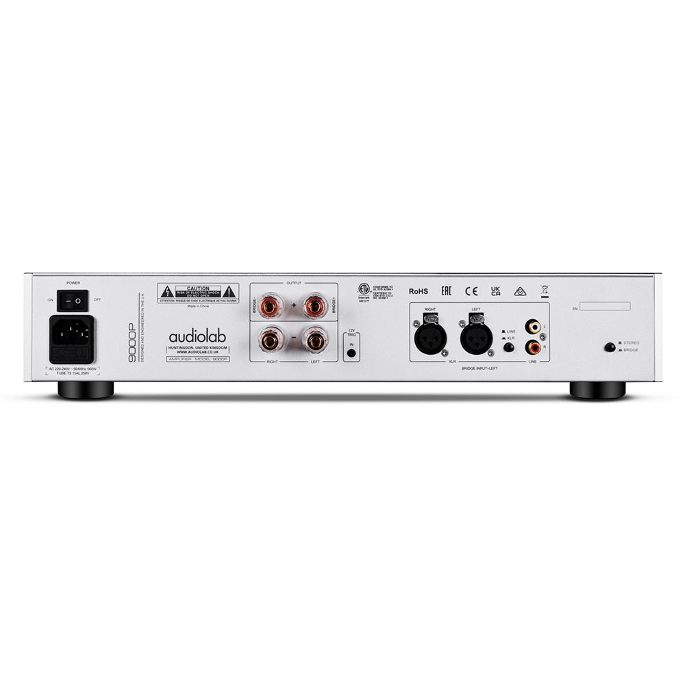 Audiolab 9000P argento – foto 6 Audiolab 9000P argento – foto 6