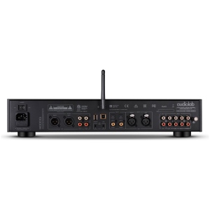 Audiolab 9000Q nero – foto 3