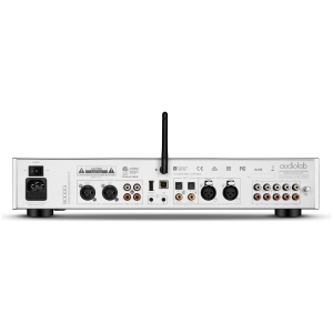 Audiolab 9000Q argento – foto 6