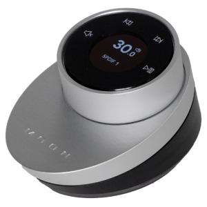 MOON BRM-1 – Telecomando Bluetooth con Manopola e Display OLED
