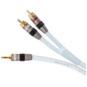 Supra BiLine MP-2RCA Blu