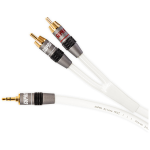 Supra BiLine MP-2RCA Bianco – foto 4