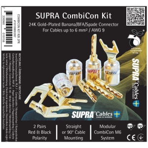 Supra CombiCon Kit banana + forcelle – 2 coppie – foto 6