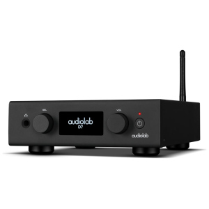 Audiolab D7 nero – foto 2