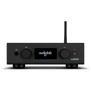 Audiolab D7 nero