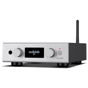 Audiolab D7 argento – foto 5