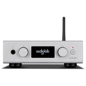 Audiolab D7 argento – foto 4