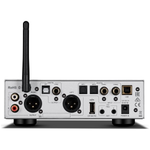 Audiolab D7 argento – foto 6