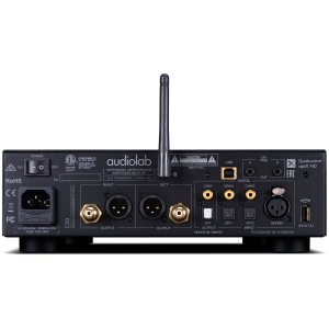 Audiolab D9 nero – foto 3