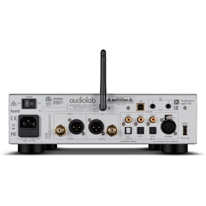 Audiolab D9 argento – foto 6