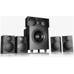 Wharfedale DX-3 HCP nero