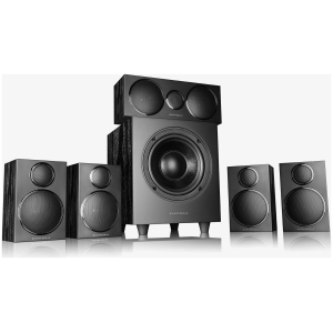 Wharfedale DX-3 HCP nero