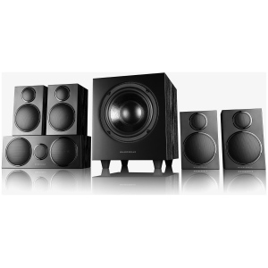 Wharfedale DX-3 HCP nero – foto 2