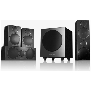 Wharfedale DX-3 HCP nero – foto 3