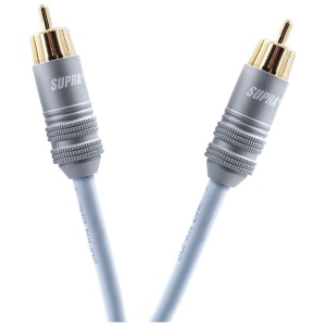 Supra DAC-SC 1RCA-1RCA