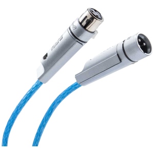 Supra Digital XLR Excalibur Rhodium