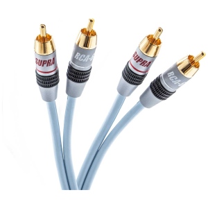 Supra Dual 2RCA-2RCA