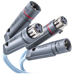 Supra Dual 2XLR-2XLR