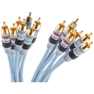 Supra Dual Multicanale 7 canali (7 RCA – 7 RCA) – foto 5