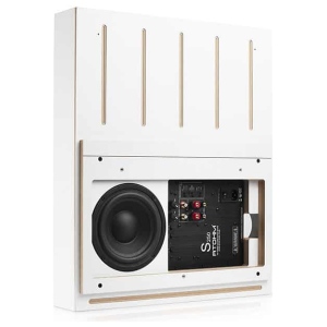 Waterfall Audio FLEX200 – Subwoofer Attivo da Incasso