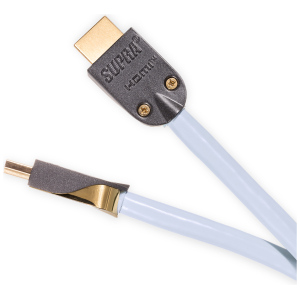 Supra HDMI-HDMI Blu ghiaccio