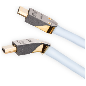 Supra HDMI-HDMI Blu ghiaccio – foto 2
