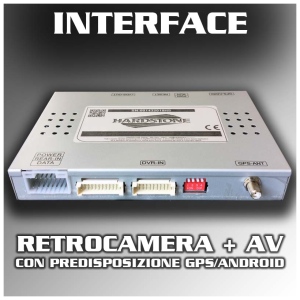 Hardstone HS RC-FJ01V