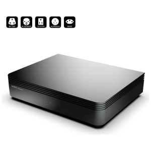 IsoTek V5 Aquarius nero