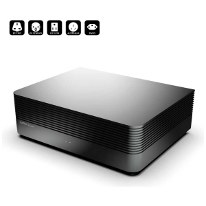 IsoTek V5 Sigmas nero