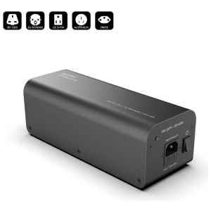 IsoTek V5 Syncro Uni 10 nero