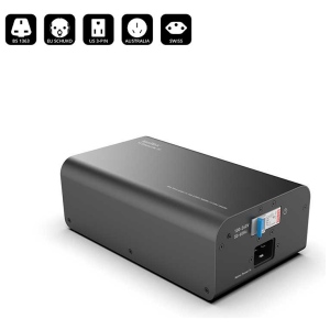 IsoTek V5 Syncro Uni 16 nero