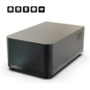 IsoTek V5 Titan nero