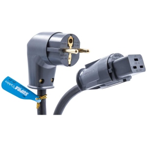 Supra LoRad 2.5 SPC Schuko angolata – IEC C19 (16 A) – foto 11