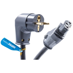 Supra LoRad 2.5 SPC Schuko angolata – IEC C13 (10 A) – foto 5