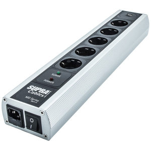 Supra LoRad MD-EU/SP MD05-EU/SP USB-A/C ONOFF – 5 prese + USB, interruttore – foto 9