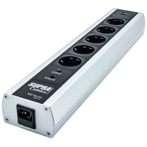 Supra LoRad MD-EU/SP MD05-EU/SP USB-A/C – 5 prese + USB – foto 8