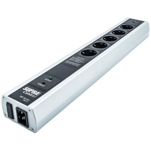 Supra LoRad DC-Blocker e MD-DC MD05DC-16-EU/SP USB-A/C – 5 prese + USB – foto 3