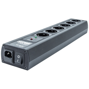Supra LoRad MD-EU/SP MD06-EU/SP SWITCH SPC BK – 6 prese, interruttore, nera – foto 13