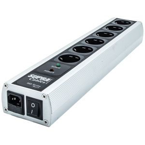 Supra LoRad MD-EU/SP MD06-EU/SP SWITCH – 6 prese, interruttore – foto 11